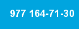 977 164-71-30